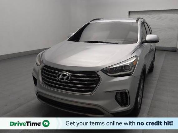 HYUNDAI SANTA FE XL 2019 KM8SN4HF1KU311339 image